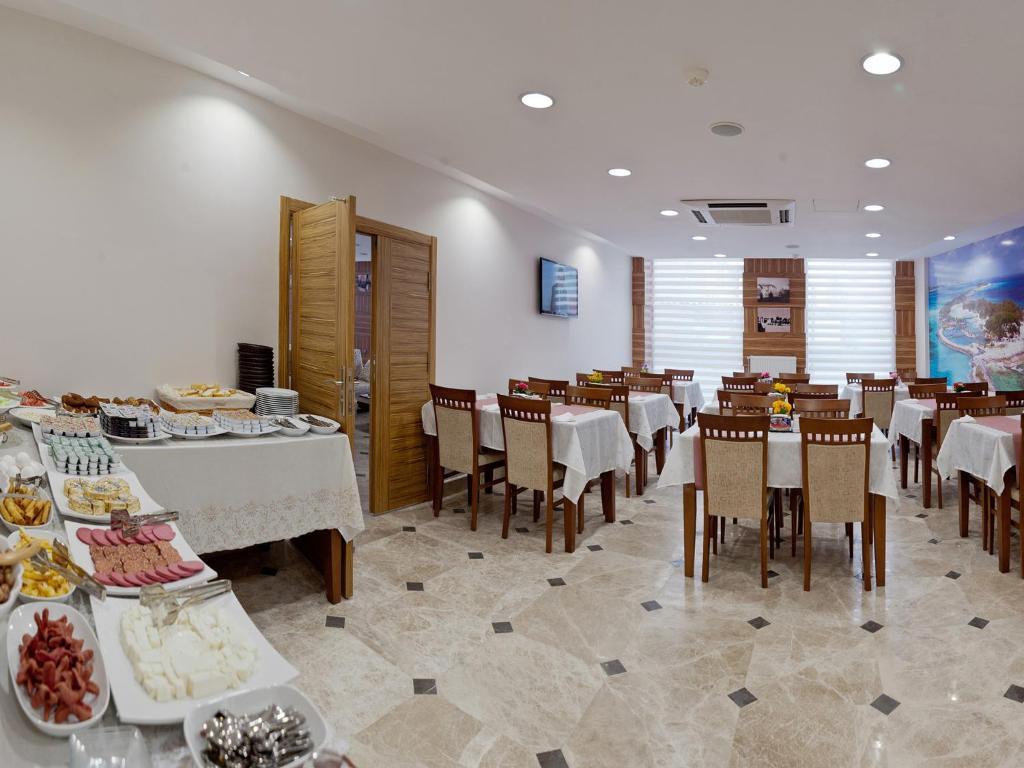 Adnan Bey Hotel Ικόνιο Εξωτερικό φωτογραφία