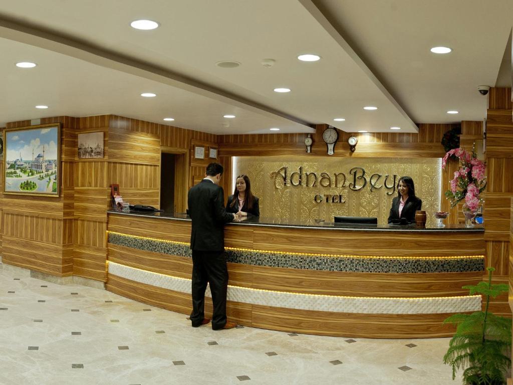 Adnan Bey Hotel Ικόνιο Εξωτερικό φωτογραφία